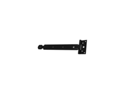 Dobradiças T. Luz Preto Galvanizado 400 Mm WOVAR