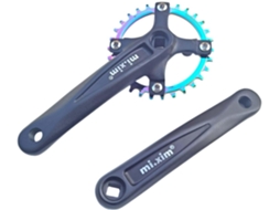 Pedivela HARILLA, colorido, para mountain bike, resistente e leve