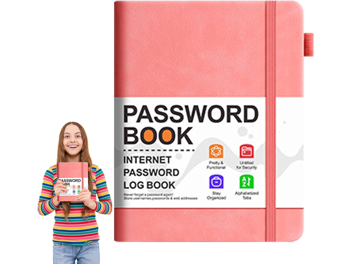 Carnet Codes Secrets Carnet Poche Registre Notas