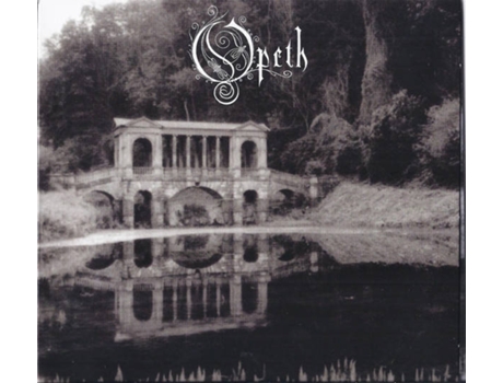 CD Opeth - Morningrise