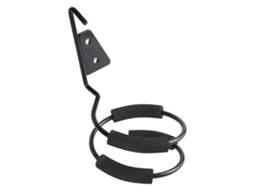 Suporte Espiral Prático Para Secador De Cabelo, Chapinha E Ferro Passar, Organizador Parede