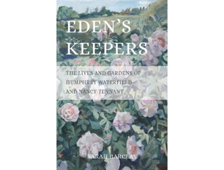 Livro Edens Keepers de Sarah Barclay (Inglês - Capa Dura)