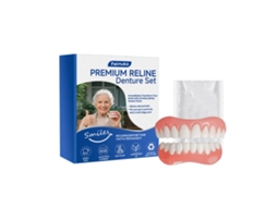 Decoração Para Próteses Dentárias