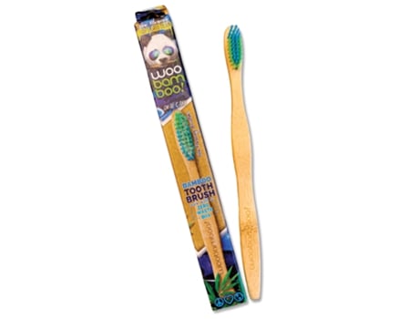 Escova Dentes Adulto Macia WOOBAMBOO