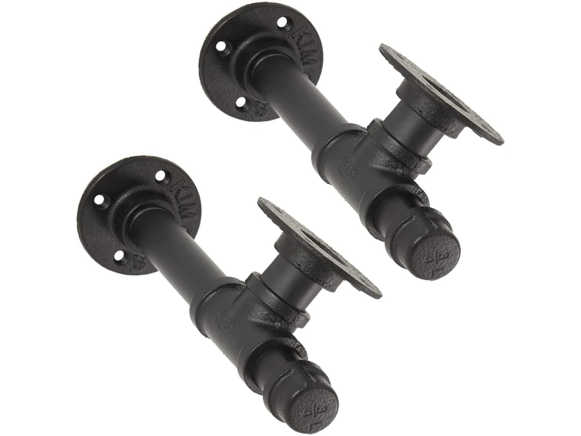 Suportes, 5cm, Robusto, para Prateleiras, Parede CHABERLU