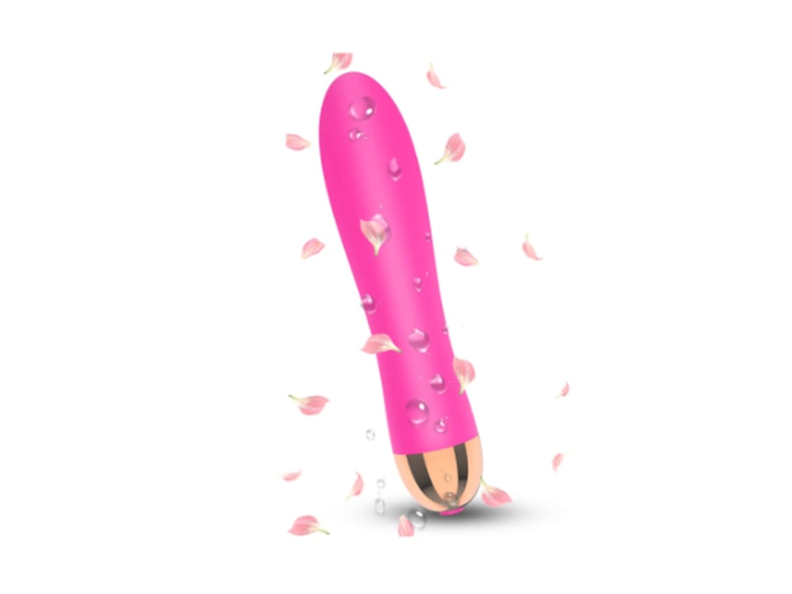 Vibrador Feminino YIZHOOD Sbp555 Rosa