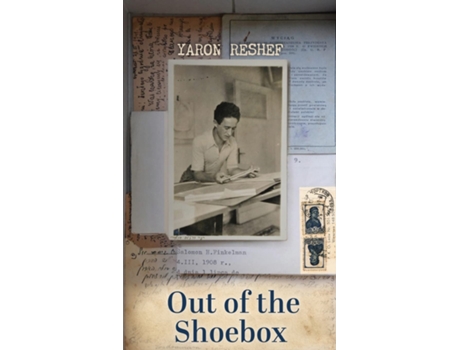 Livro Out of the Shoebox de Yaron Reshef (Inglês - Capa Dura)