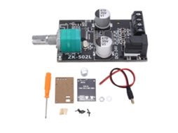 Placa de Amplificador de Potência 2.1 Canais, 50W+50W, Controle por App S/MARCA