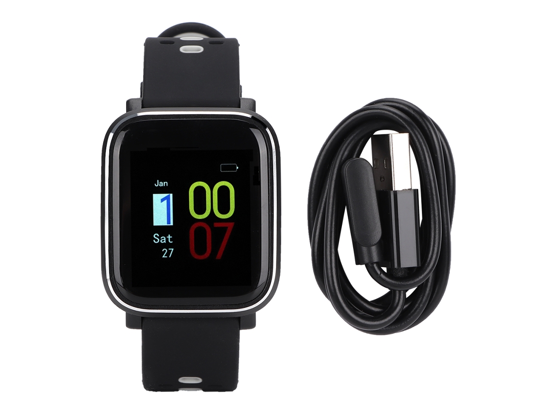 Pulseira de Monitoramento de Frequência Cardíaca EOOCOO