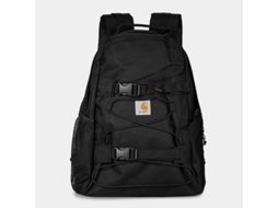Mochila Carhartt preta Mochila Kickflip CARHARTT WIP