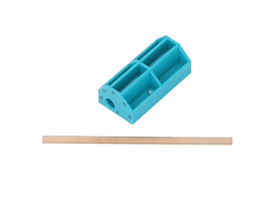 Marcador de Linha Portátil Multipropósito para Marcenaria