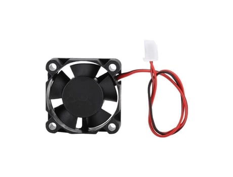 HURRISE Computador Caso Ventiladores Exaustor de Computador Acessórios para Impressora 3D Impressora