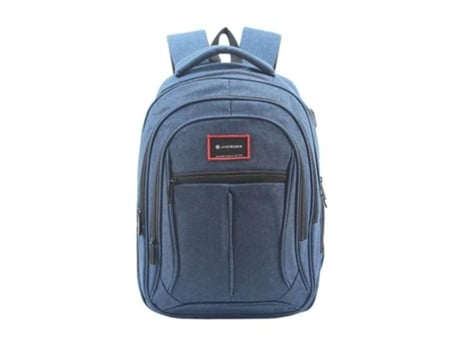 Mochila para laptop Unicross Style 18 Azul
