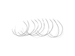 10pcs Tomada Lâmpada G4 Led Halógena 12v Fio 30cm