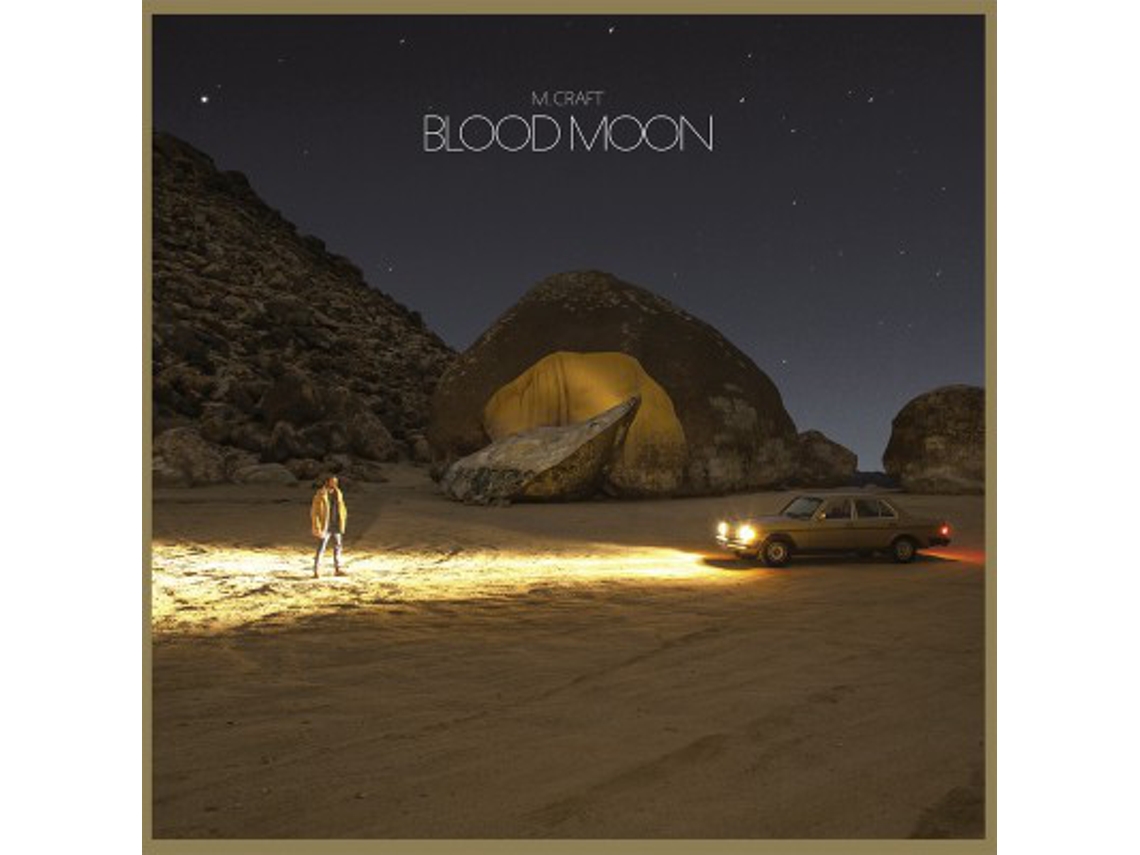 CD M.Craft - Blood Moon