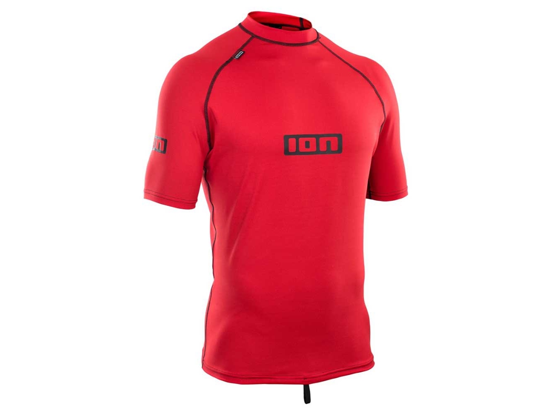 Promo Rashguard Vermelho Lion