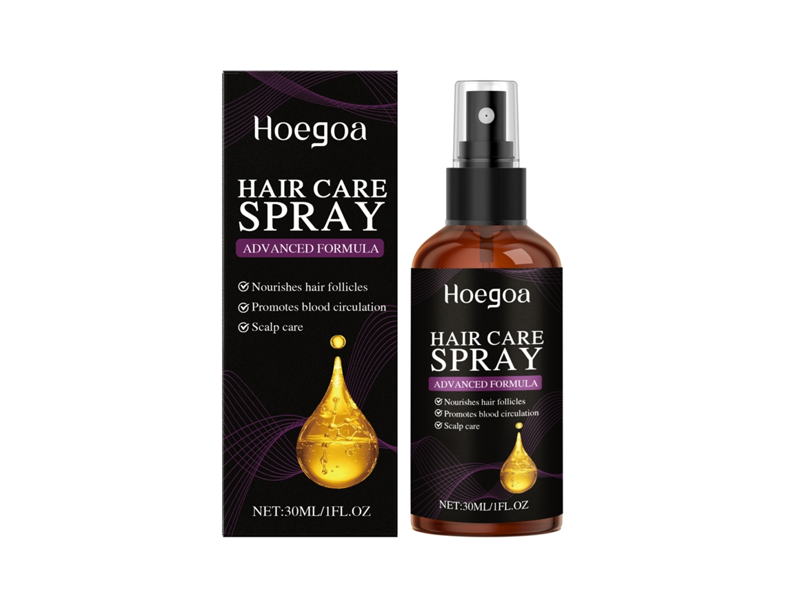 Spray de Cuidado para Cabelos de Alta Performance