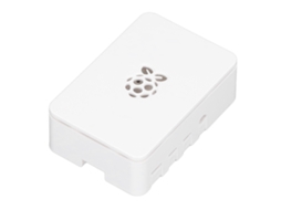 Laxiscreed Tampa Para Raspberry Pi 4 Com Dissipador De Calor E Design Removível