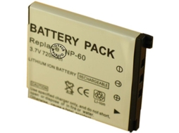 Bateria OTECH Compatível para CASIO EX-S8BE