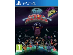Jogo PS4 88 Heroes