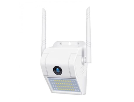 Câmara de Vigilância Wifi ENNIO SECURITY Cam630 Aplique de Parede LED