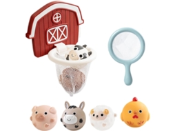 Lurelia Brinquedo De Banho Para Água, Para Brincadeira Na Água