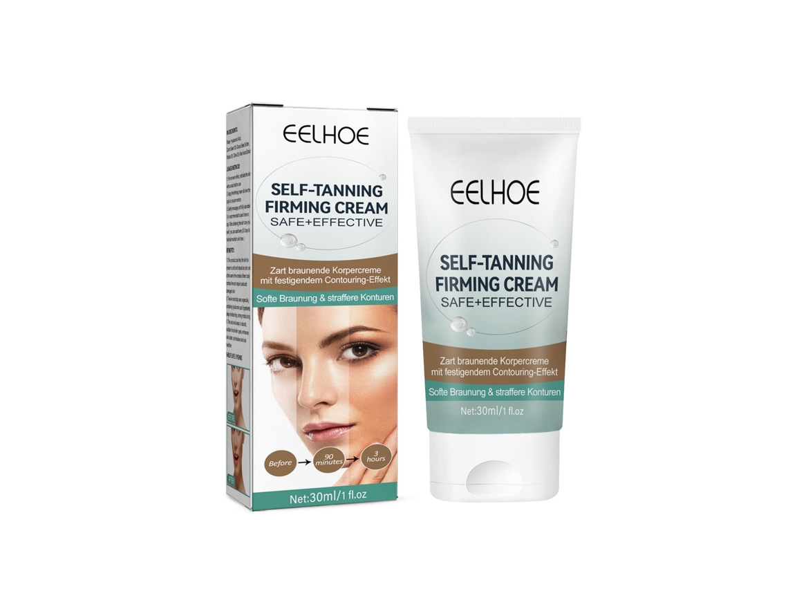 Creme Eelhoe Reparo Solar Bronzeado Praia Verão