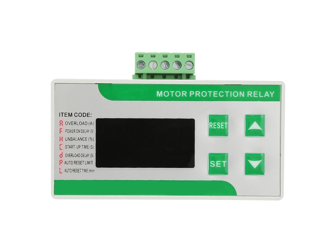 Protector Digital de Motor 380v Ac | S/MARCA