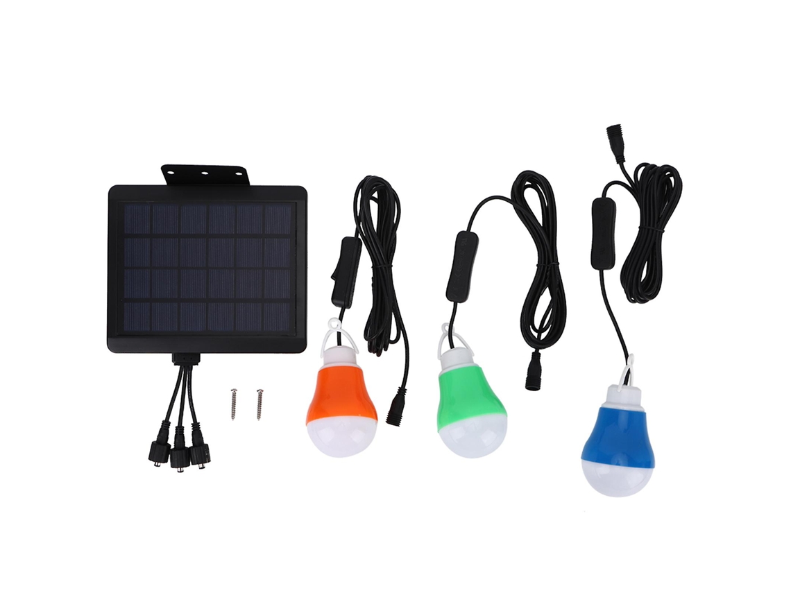 Luzes De Jardim Led À Prova Dágua E Alimentadas Por Energia Solar Olysi Shop