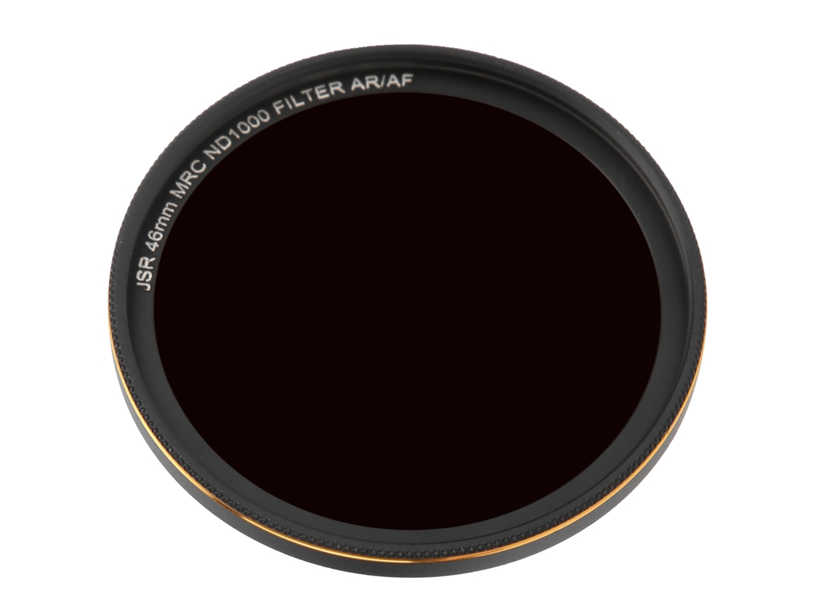Filtro Nd1000 Capa Múltiple Impermeable Ultra Delgado Para Cámaras Mirrorless