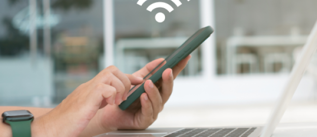 Como aumentar o sinal da internet?