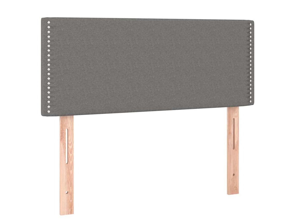 Headboard, Headboards Vidaxl Cinzeto Tecido (90 Cm)