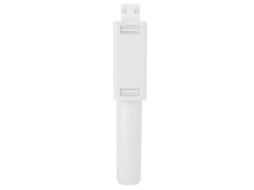 Aetheria bastão de Selfie K07 com Tripé Extensível e Controle Remoto Bluetooth Branco