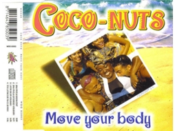 CD Coco-Nuts  - Move Ya Body (1CDs)