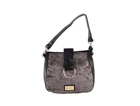 Bolsa FOR TIME Mulher (Preto)