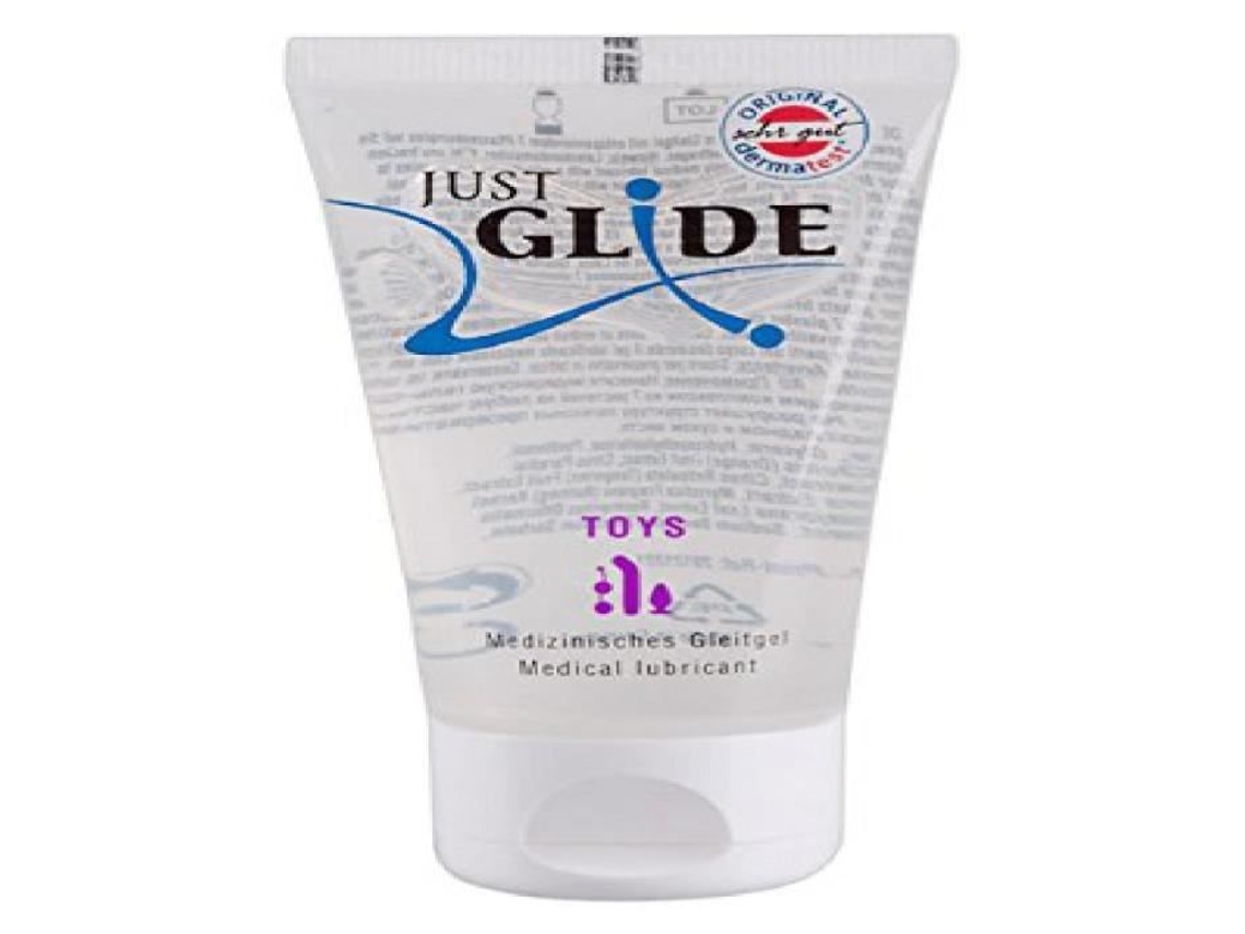 Brinquedos Lubrificante Médico 200 Ml JUST GLIDE