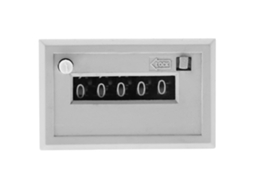 Contador Eletromagnético Csk5-nkw 5 Dígitos Ac220v Ac110v Dc24v