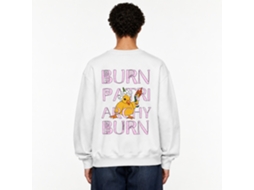 Rockinstone Duck Off, Patriarchy! Pod Classic Sweatshirtdouble-sided Print Unique Designer Style