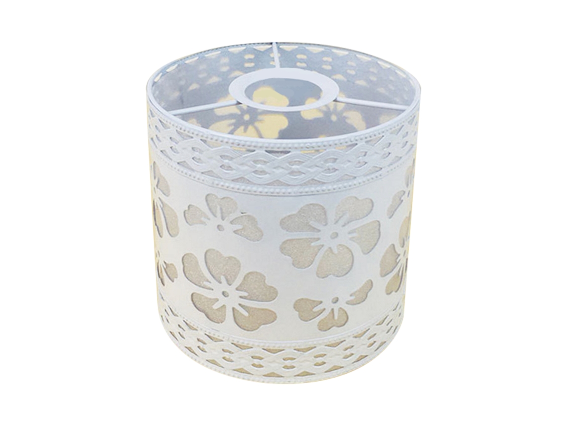 Abajur luminária de mesa aço simples acessório de iluminação E27 boca de parafuso grande | S/MARCA
