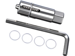 Ferramenta Extratora De Tubos Danificados Para Remover Parafusos E Remoção Roscas Rosca 12mm 14mm Diâmetro