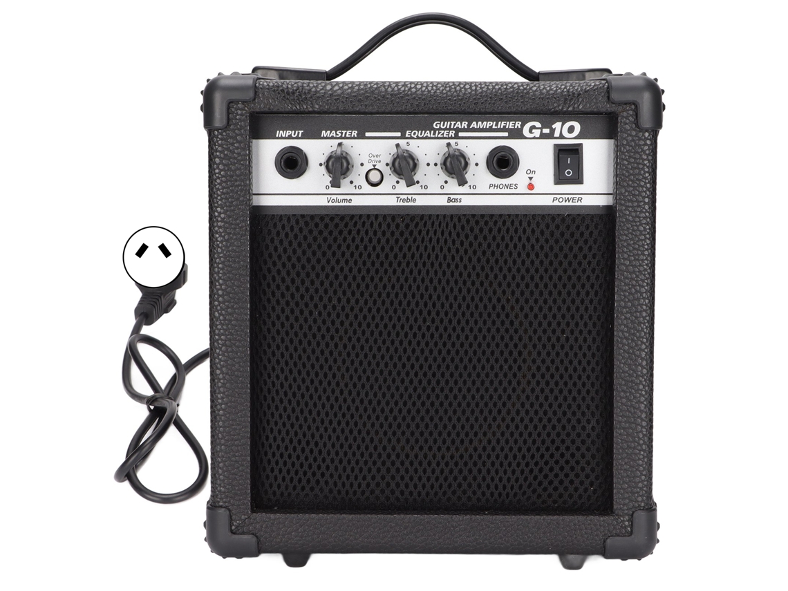 Amplificador de Guitarra Eléctrica LAXISCREED
