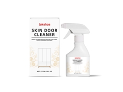 Limpador Spray Para Manchas Em Portas De Armários