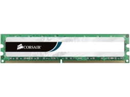 Memória RAM DDR3 CORSAIR CMV8GX3M1A1600C11 (Outlet Caixa Aberta - 1 x 8 GB - 1600 MHz - CL 11 - Verde)