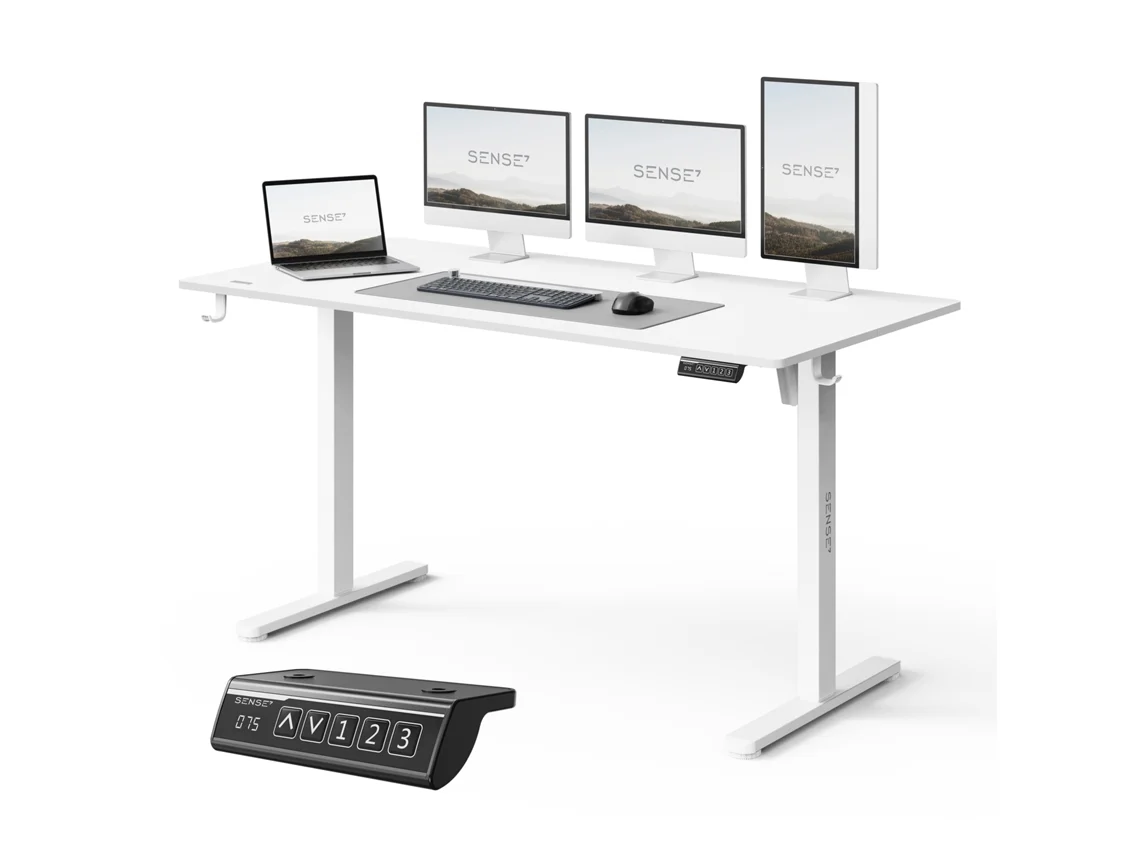 Mesa Elétrica Sense7 Nojo Light 140x70
