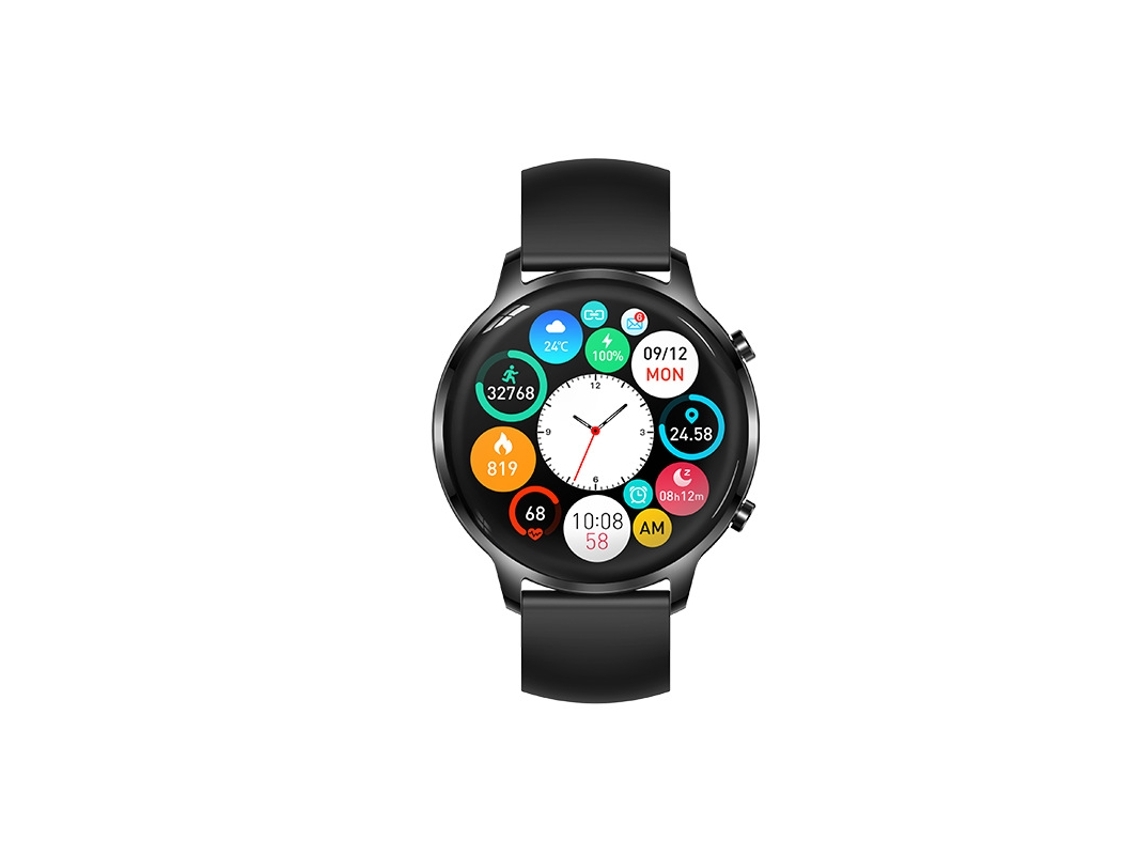 Smartwatch YDCY T18 Preto