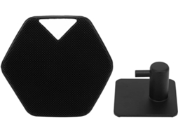 Lurelia Escova De Silicone Para Banho, Silicone Macio, Antiderrapante E Com Argola, Uso Diário