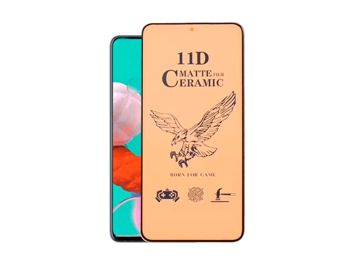 Pelicula de Vidro GIFT4ME Samsung Galaxy A71 5G