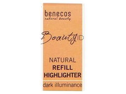 Natural Beauty Recarga Iluminador Illuminance 3 Gr Benecos