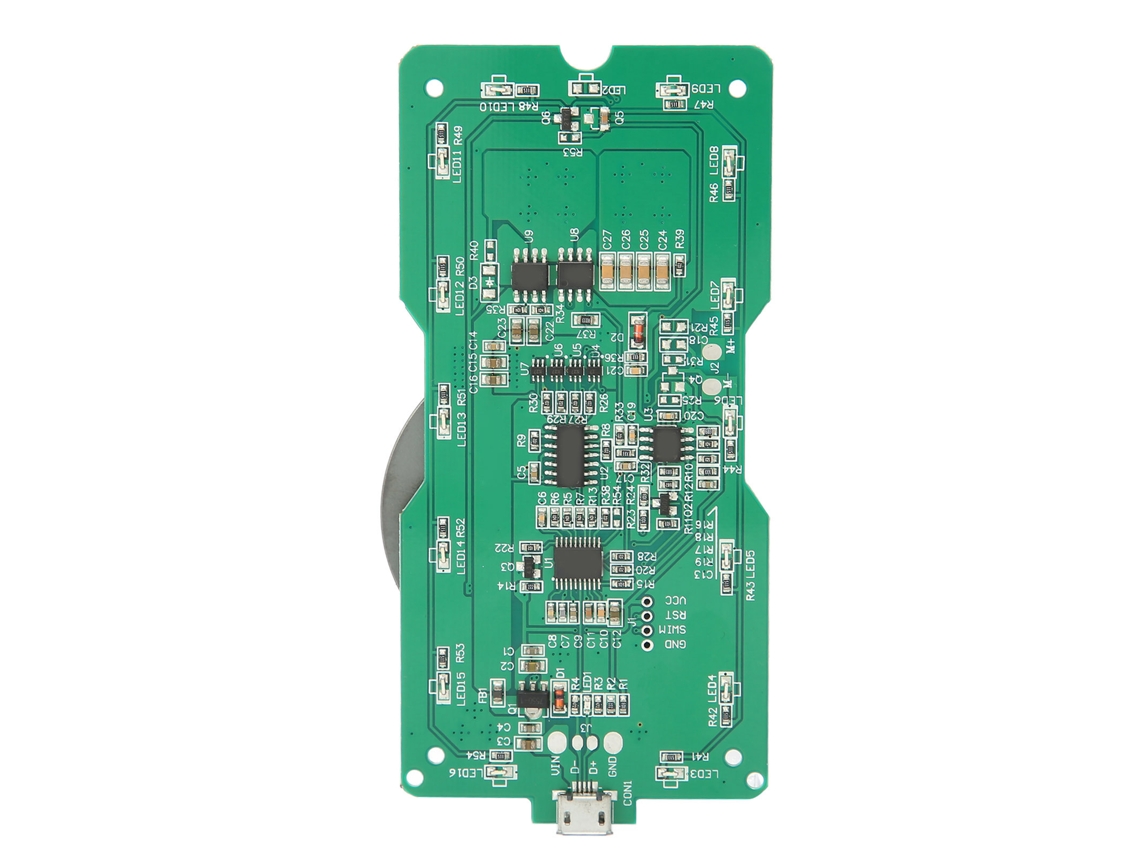 Módulo Carregador Sem Fio LAXISCREED 10w Qi