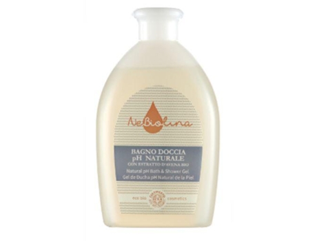 Nebiolina Gel De Ducha Y Baño Con Ph Neutro 500 ml